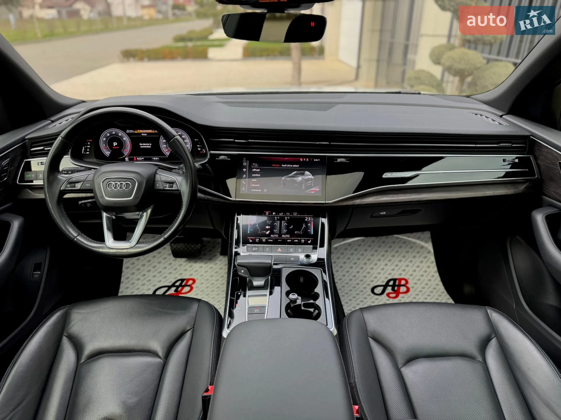 2019 Audi Q8 - мініатюра 41