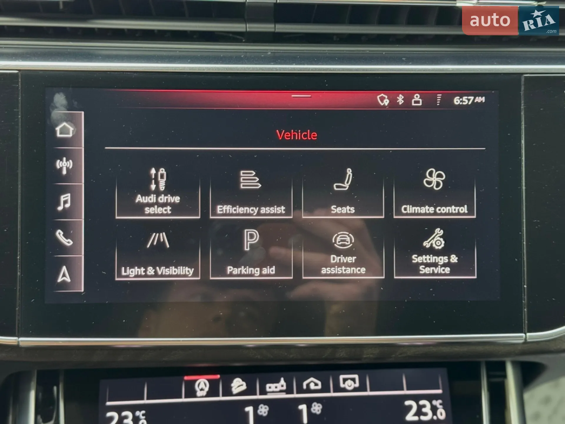 2019 Audi Q8 - мініатюра 50