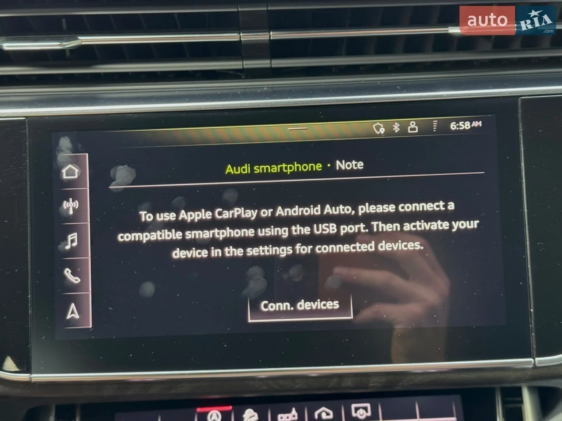 2019 Audi Q8 - мініатюра 53