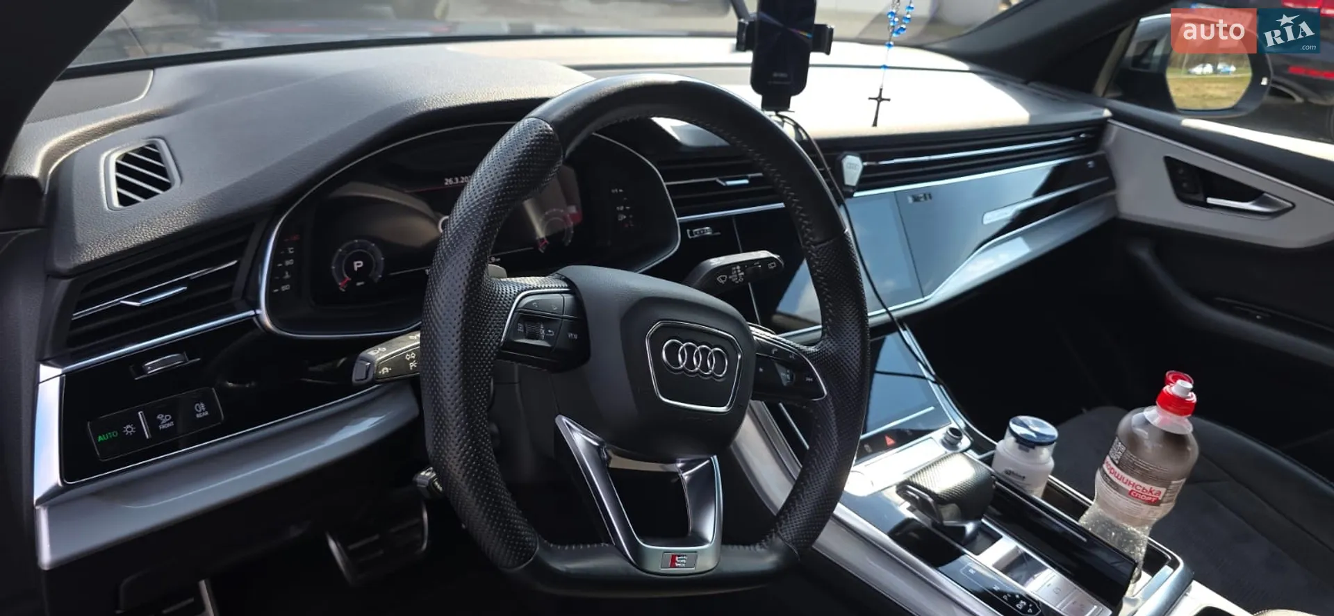 2018 Audi Q8 - мініатюра 23