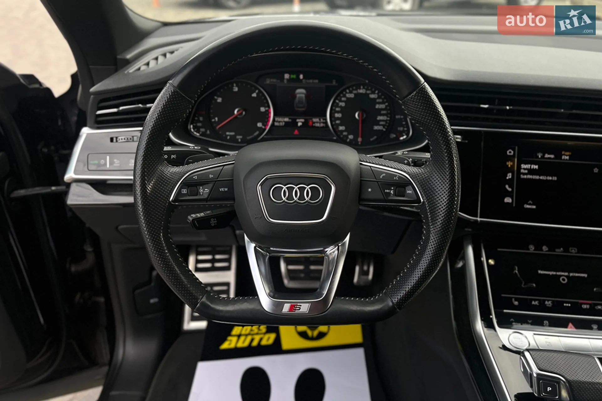 2019 Audi Q8 - мініатюра 15