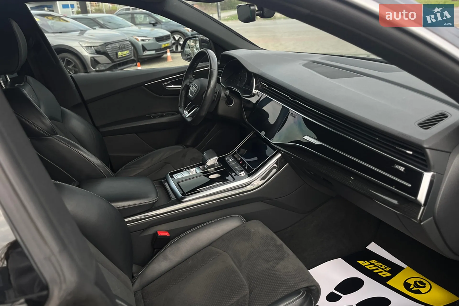 2019 Audi Q8 - мініатюра 22