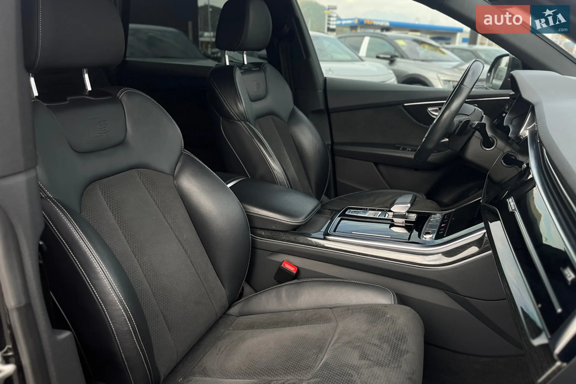 2019 Audi Q8 - мініатюра 23