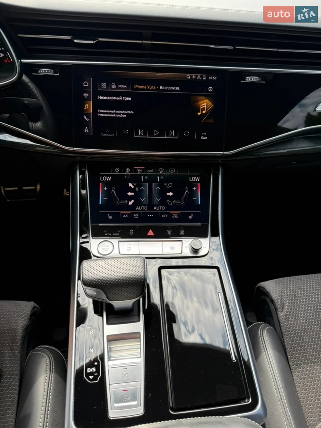 2019 Audi Q8 - мініатюра 22