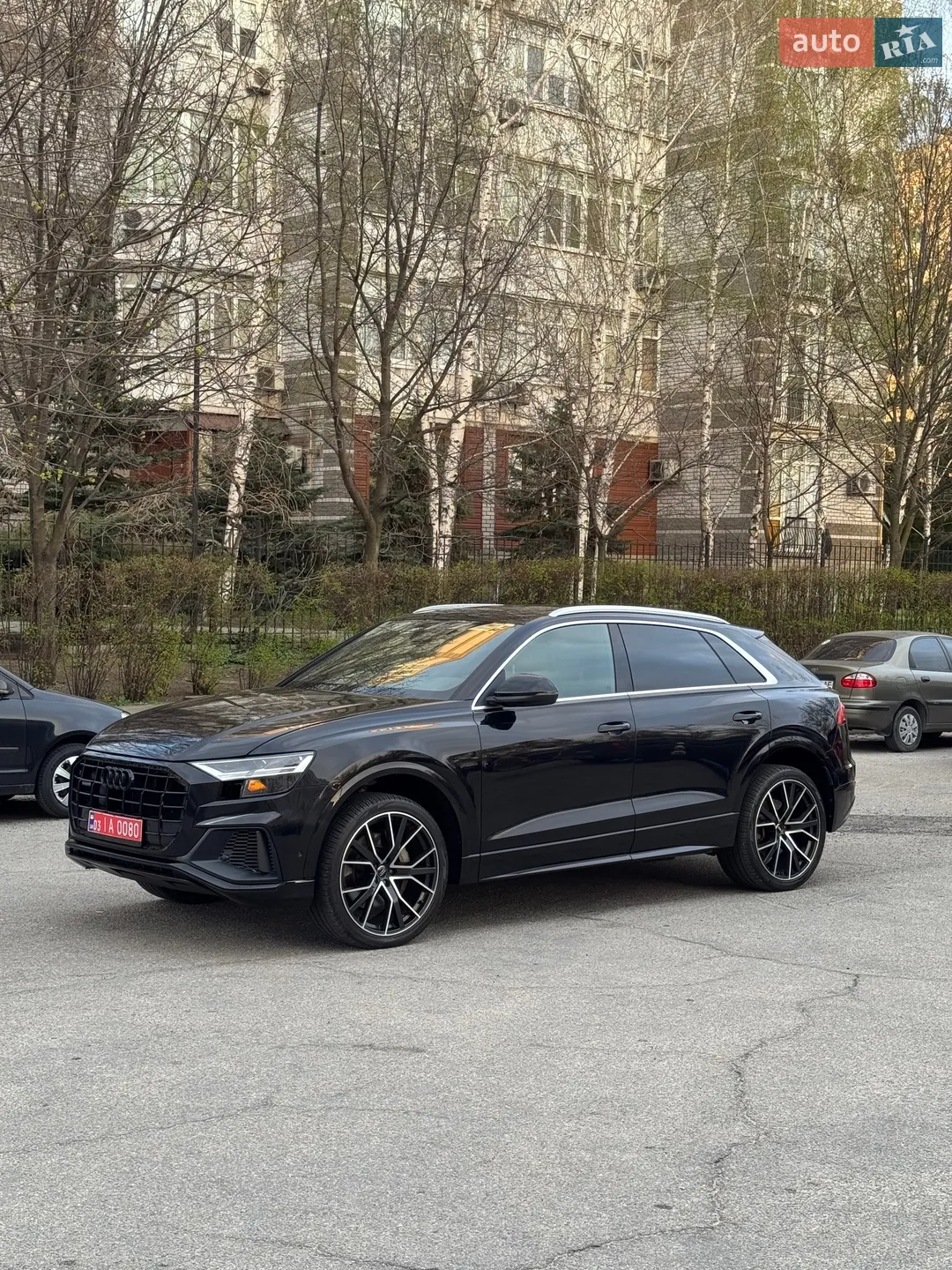 2019 Audi Q8 - мініатюра 8
