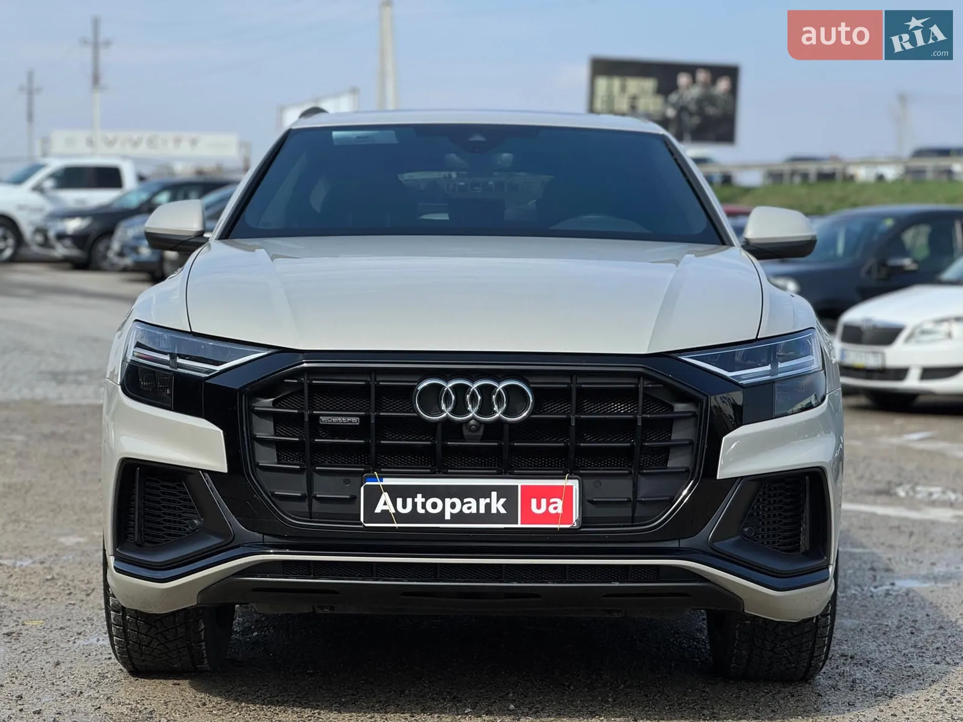 2020 Audi Q8 - мініатюра 4