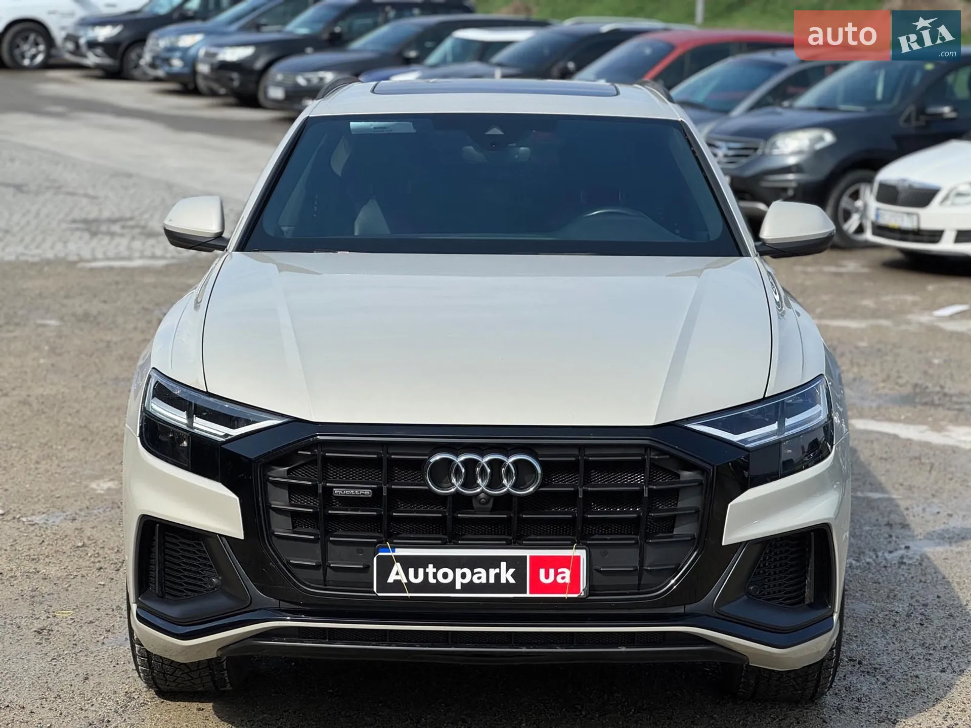 2020 Audi Q8 - мініатюра 5