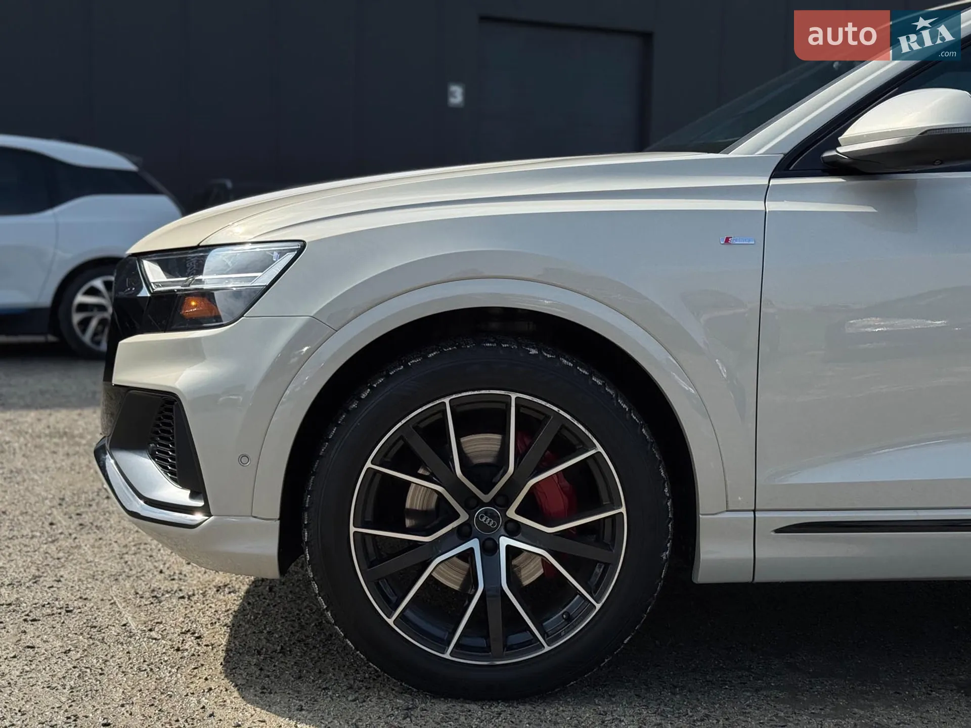 2020 Audi Q8 - мініатюра 6
