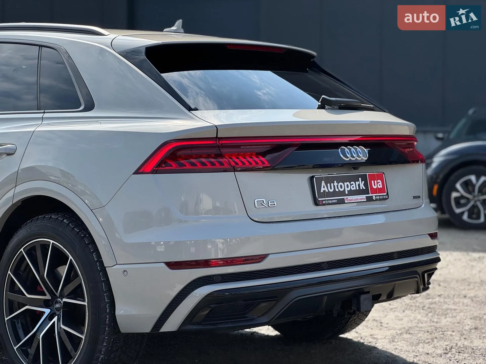 2020 Audi Q8 - мініатюра 10