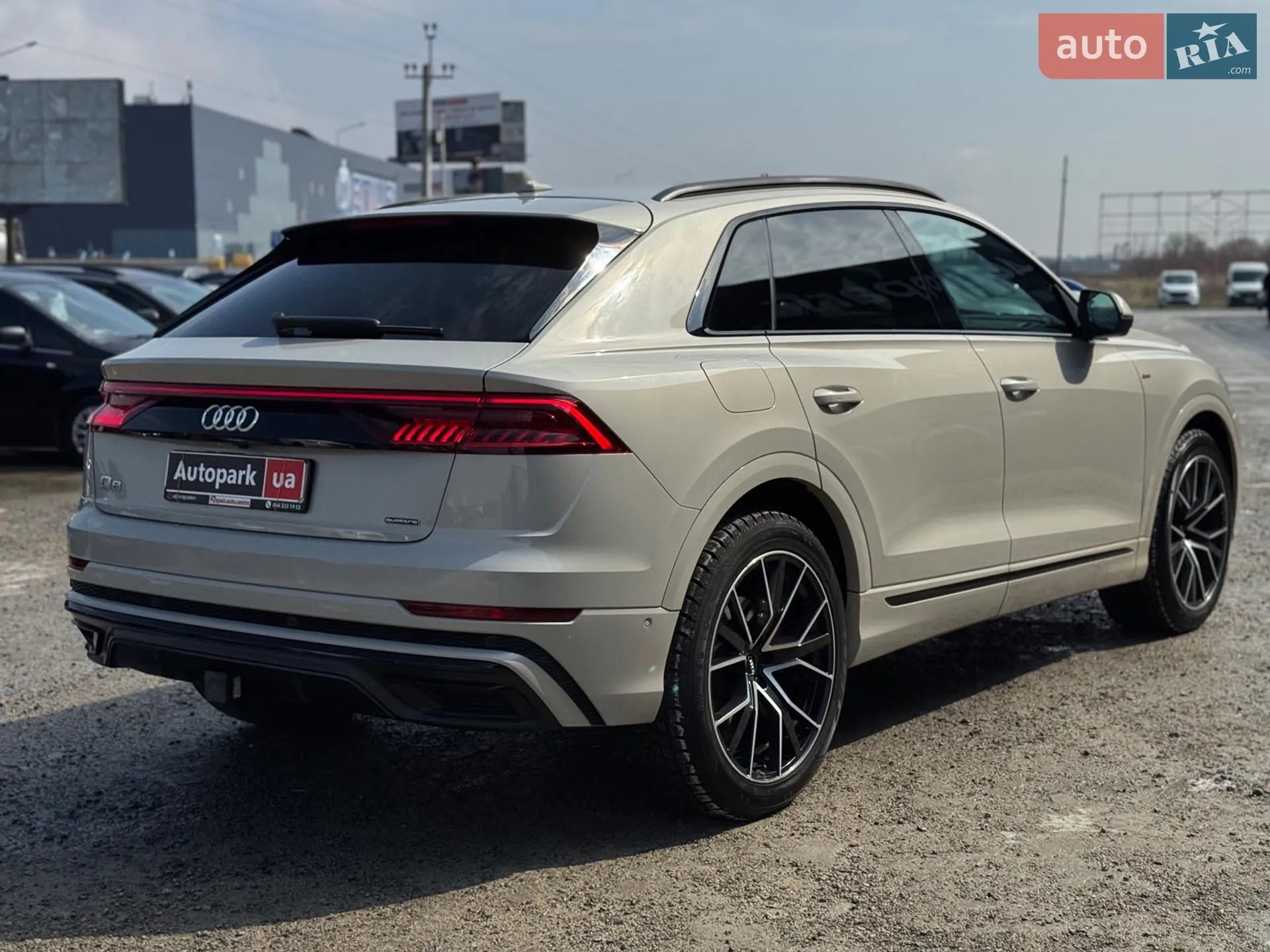 2020 Audi Q8 - мініатюра 12