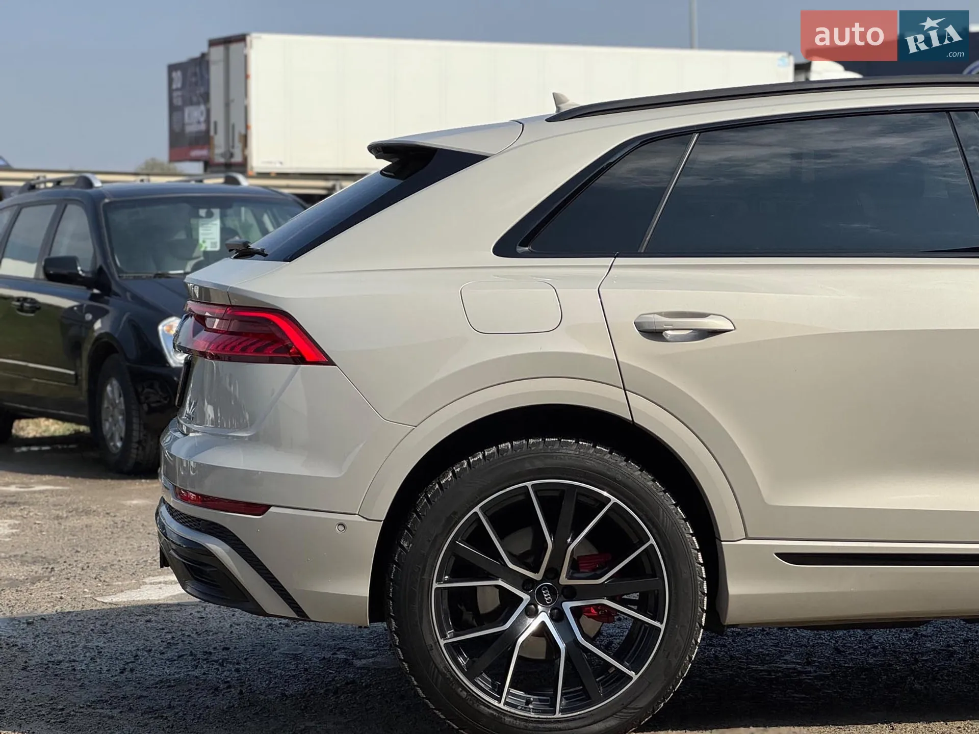 2020 Audi Q8 - мініатюра 14