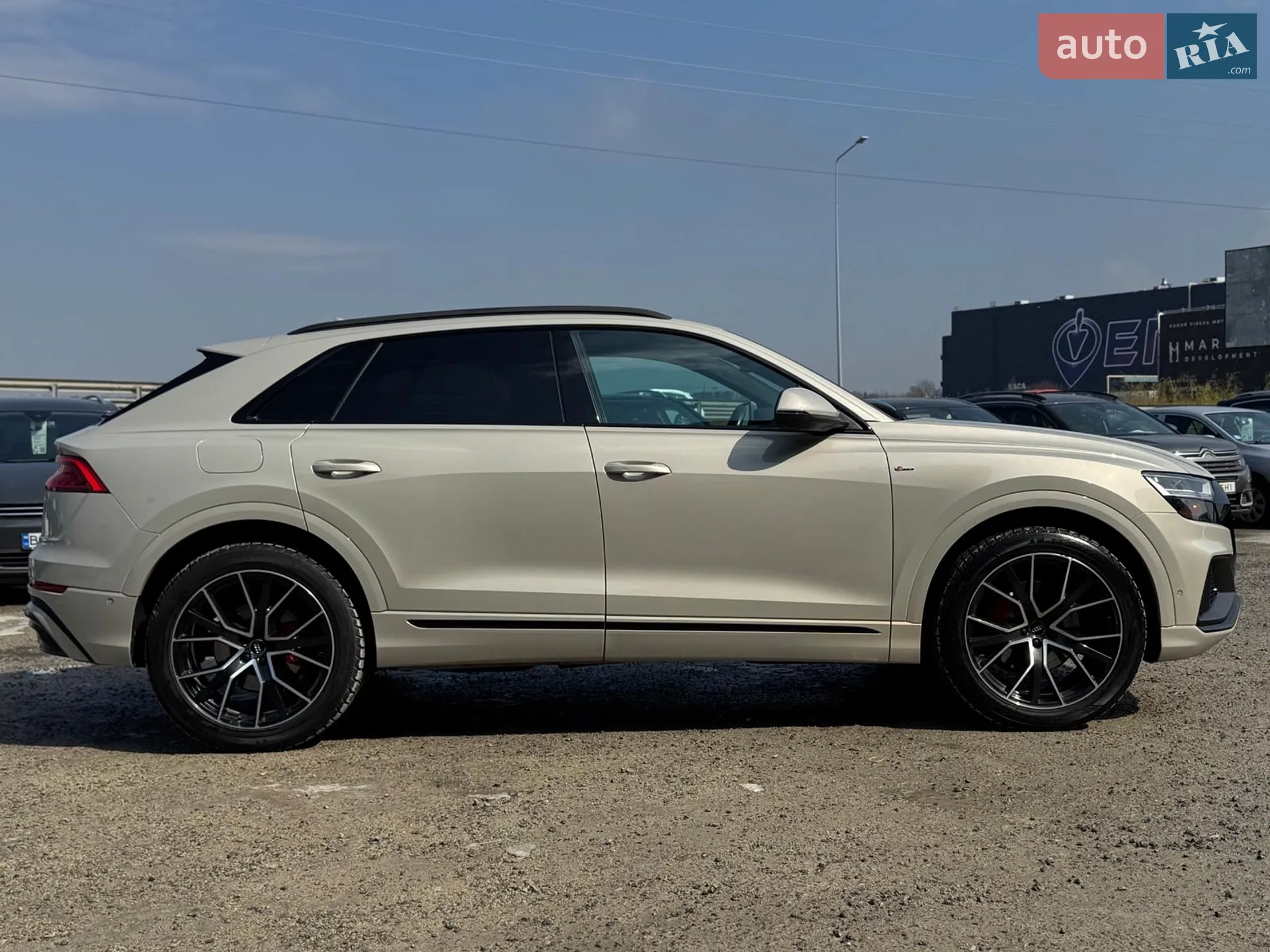 2020 Audi Q8 - мініатюра 15