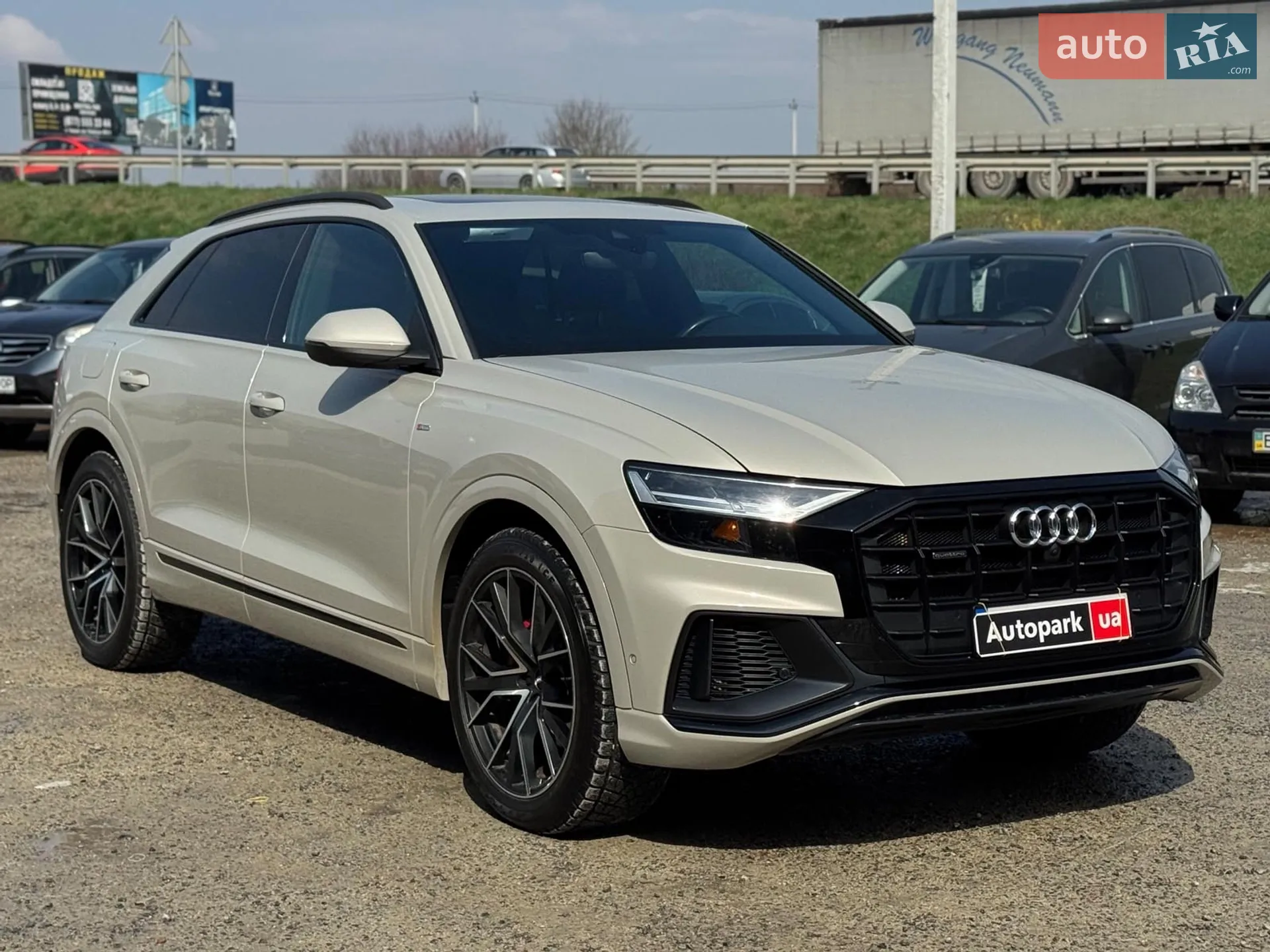 2020 Audi Q8 - мініатюра 17