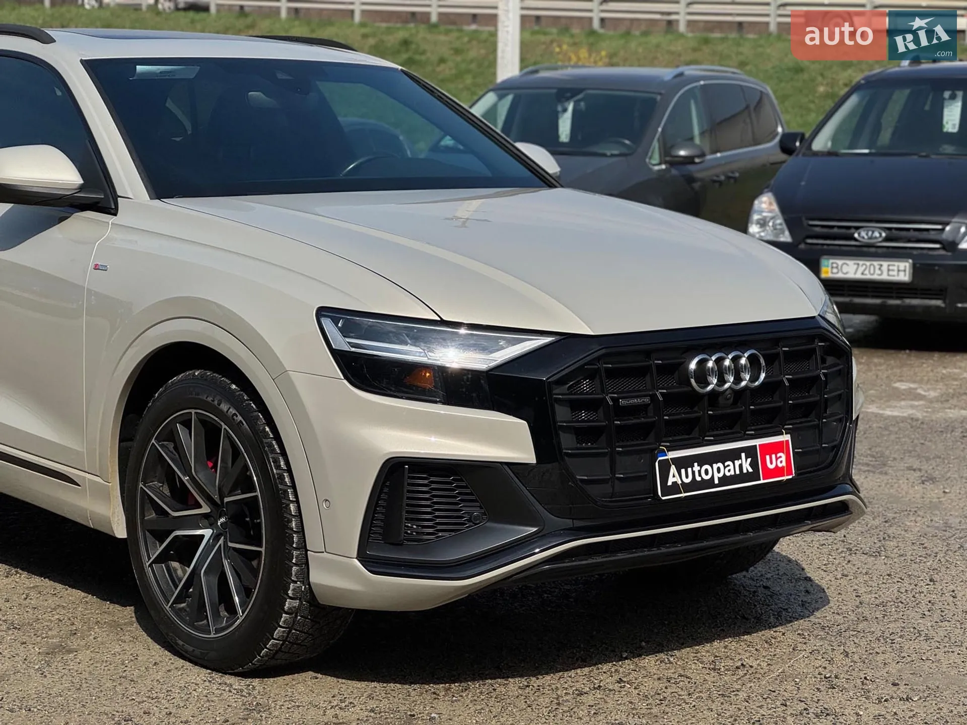2020 Audi Q8 - мініатюра 18