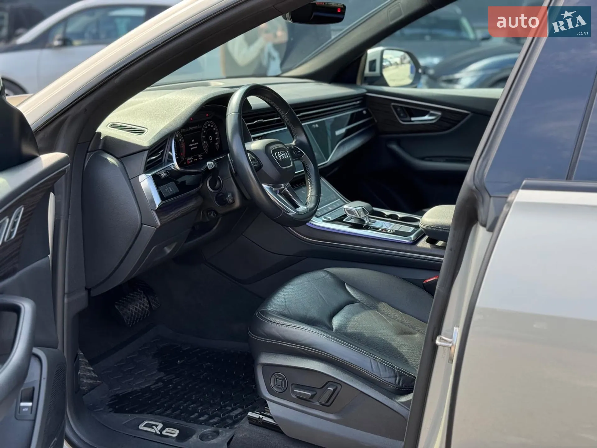 2020 Audi Q8 - мініатюра 19