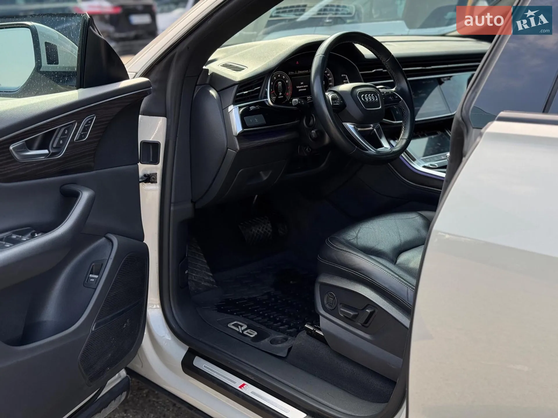2020 Audi Q8 - мініатюра 20