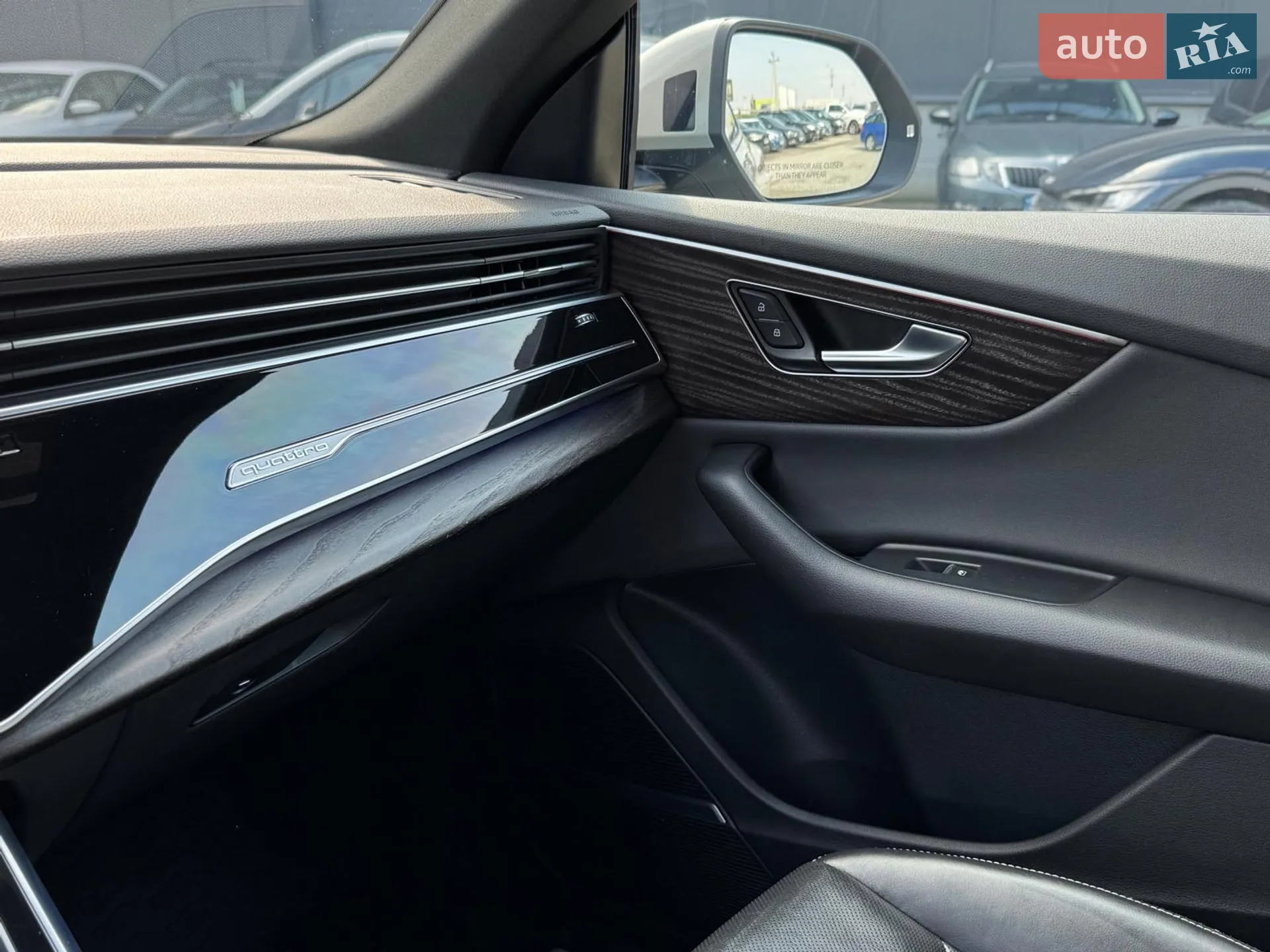 2020 Audi Q8 - мініатюра 32