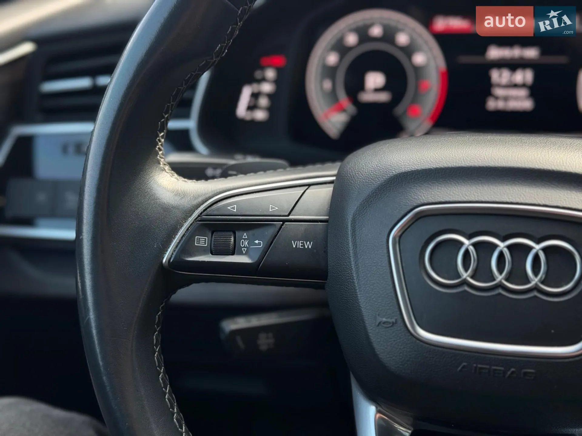 2020 Audi Q8 - мініатюра 36
