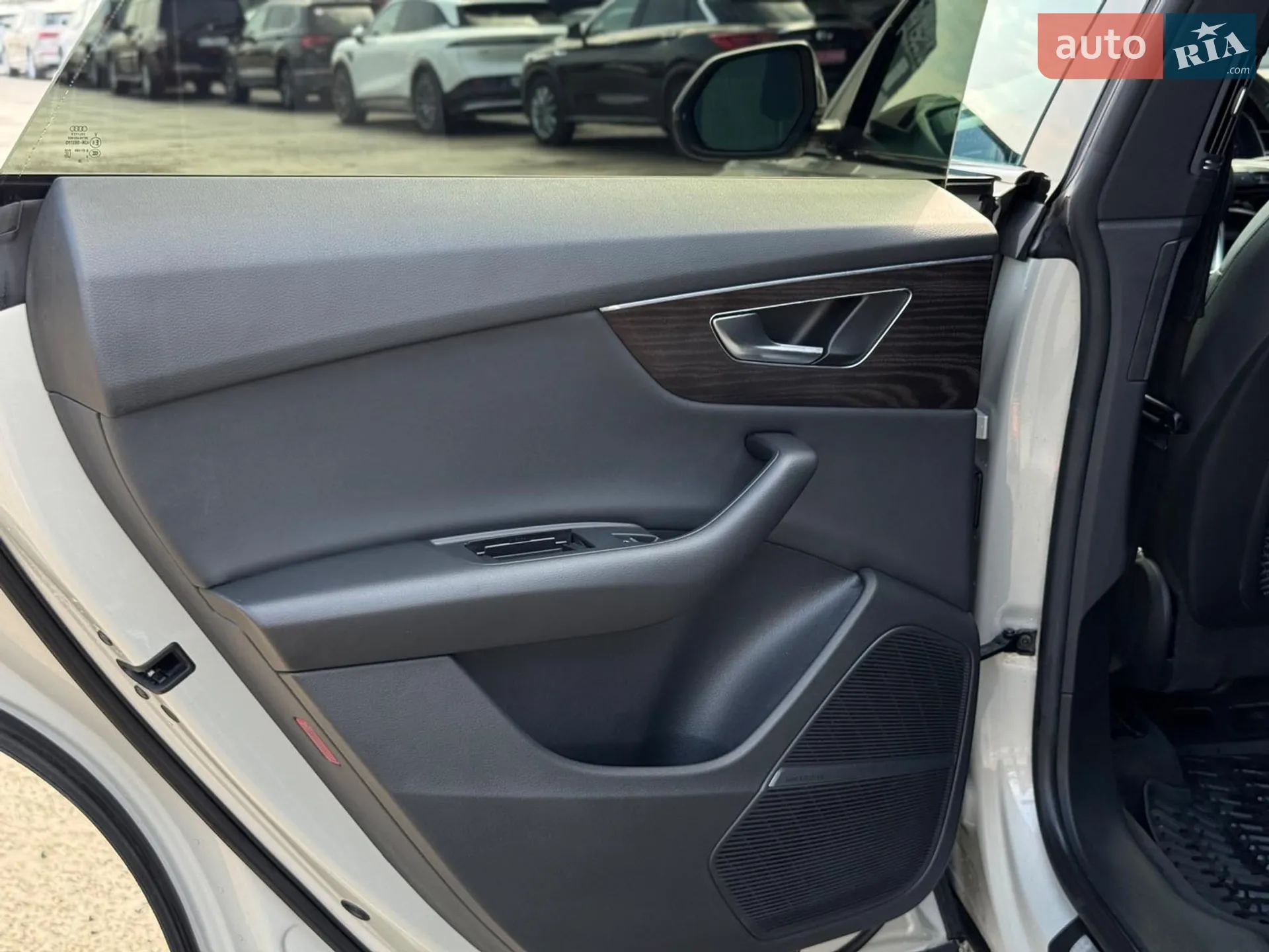 2020 Audi Q8 - мініатюра 43