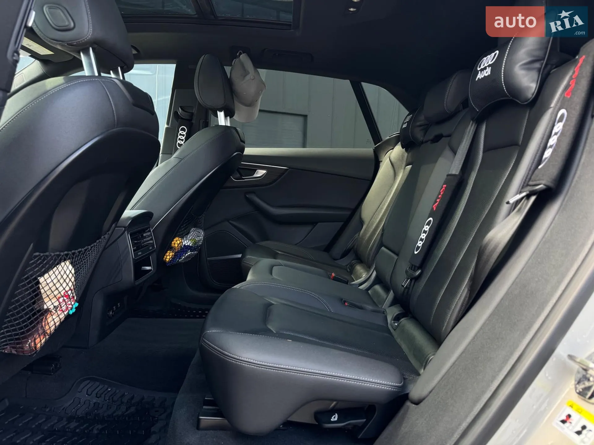 2020 Audi Q8 - мініатюра 44