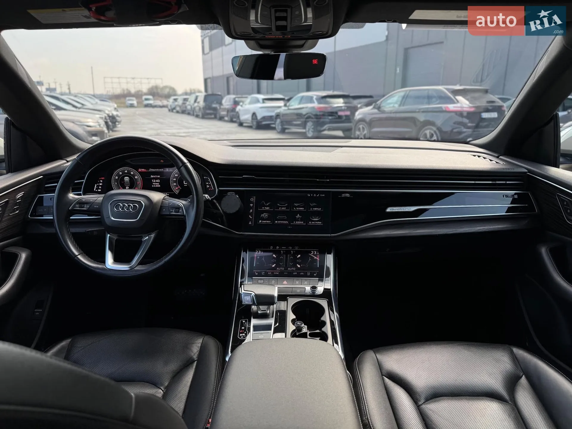 2020 Audi Q8 - мініатюра 46