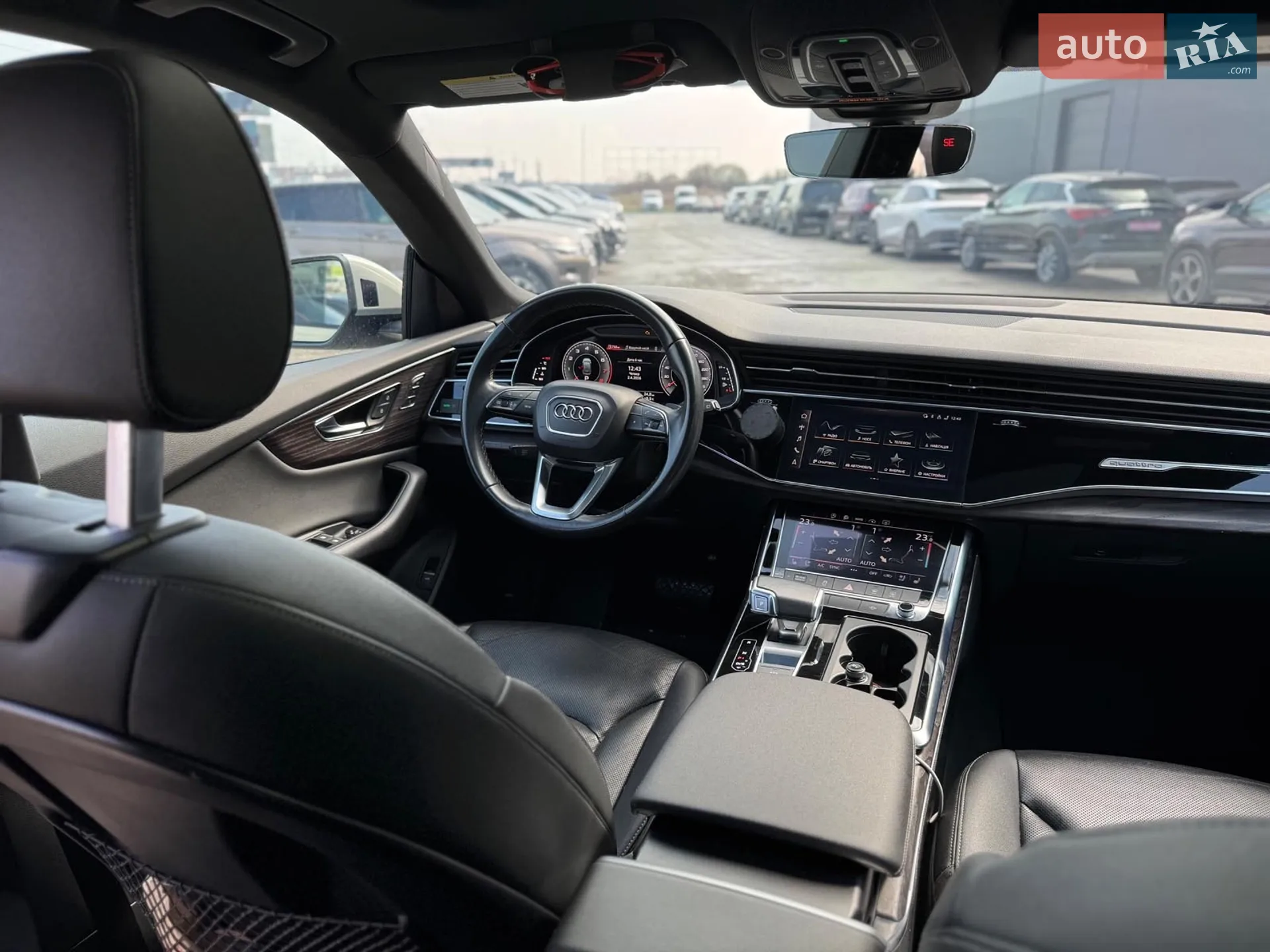2020 Audi Q8 - мініатюра 48