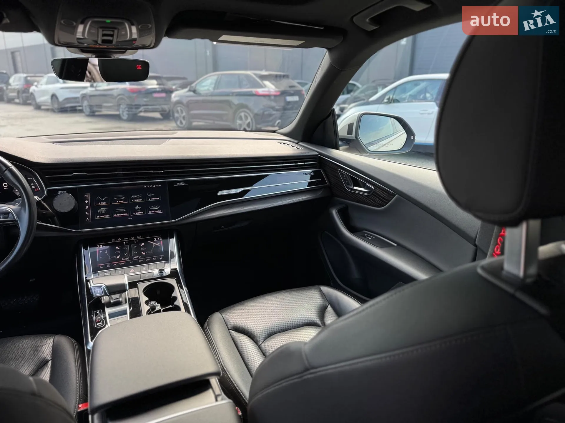 2020 Audi Q8 - мініатюра 49