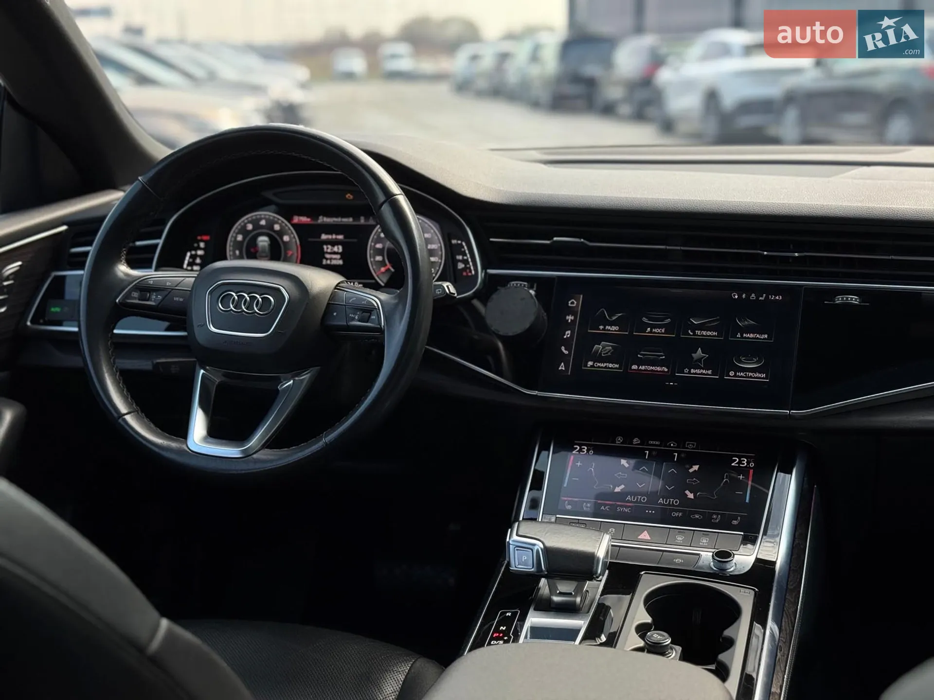 2020 Audi Q8 - мініатюра 50