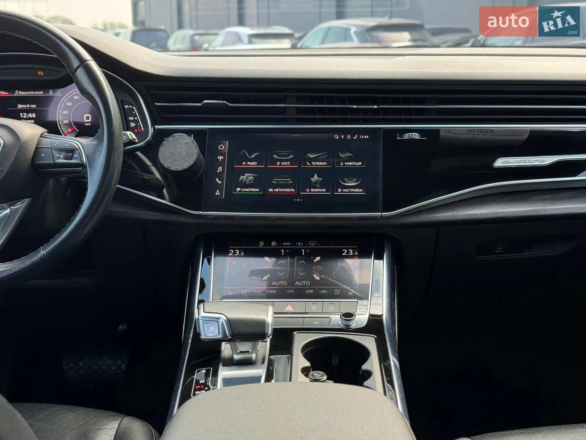 2020 Audi Q8 - мініатюра 53