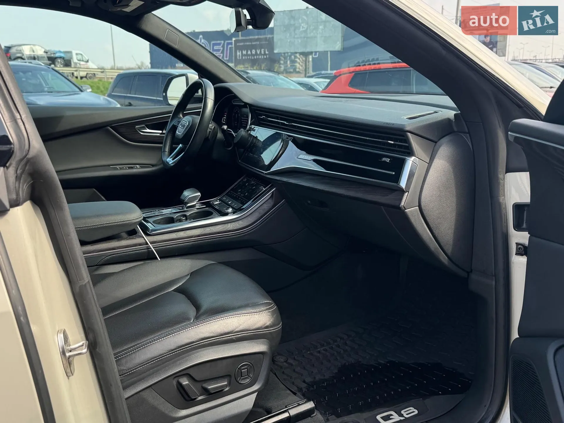2020 Audi Q8 - мініатюра 54