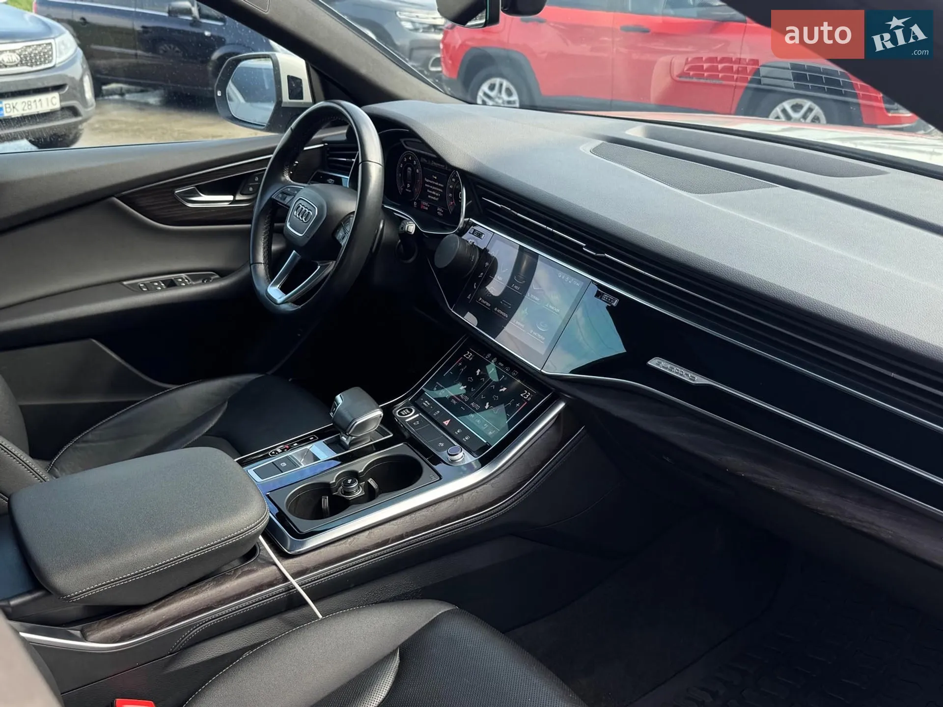 2020 Audi Q8 - мініатюра 55