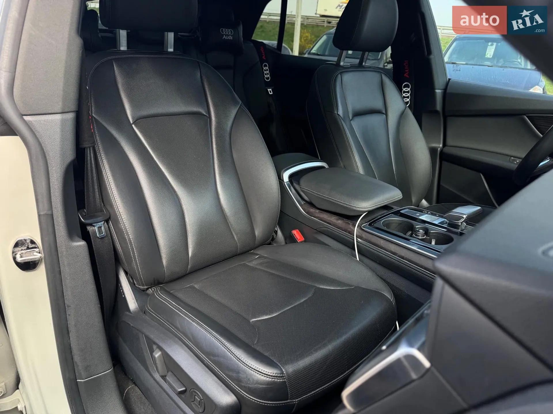 2020 Audi Q8 - мініатюра 56