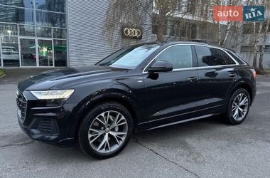 Позашляховик / Кросовер Audi Q8 2020 в Києві