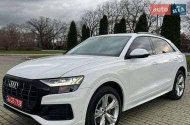 Позашляховик / Кросовер Audi Q8 2023 в Одесі