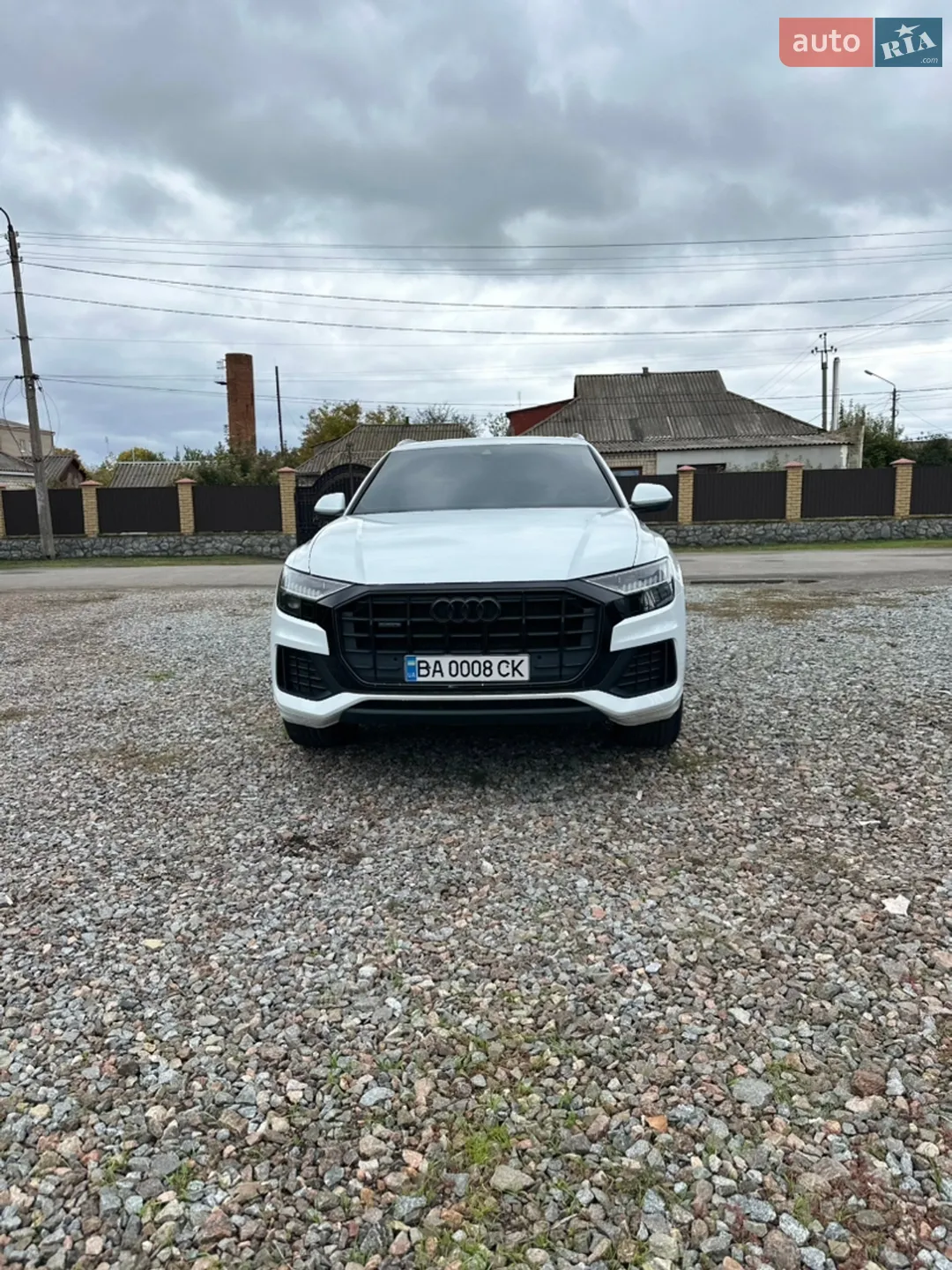2018 Audi Q8 - мініатюра 17