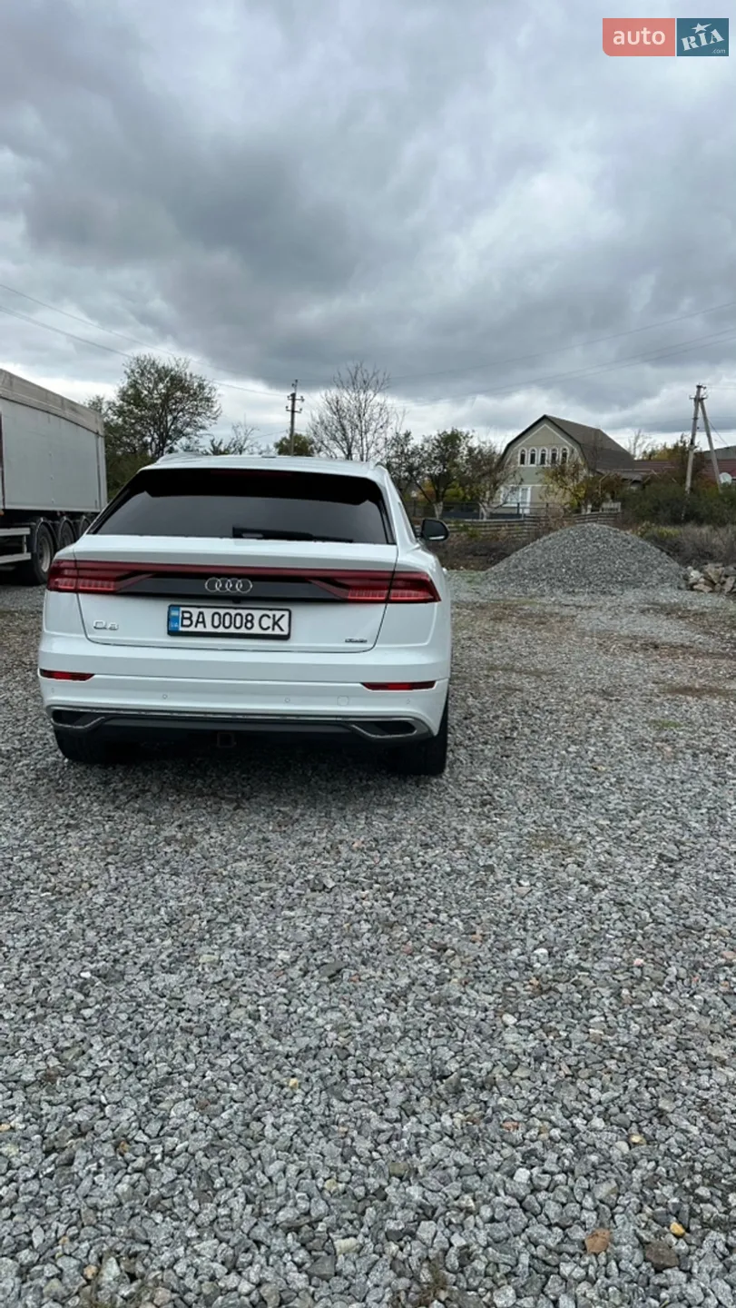 2018 Audi Q8 - мініатюра 21