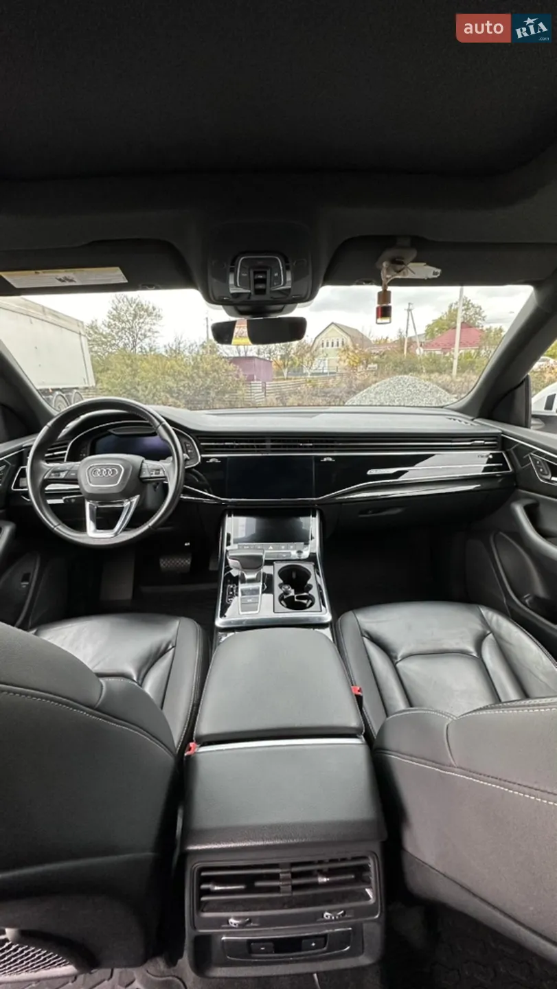2018 Audi Q8 - мініатюра 31