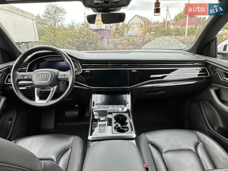 Позашляховик / Кросовер Audi Q8 2018 в Кривому Озері фото 31 Позашляховик / Кросовер Audi Q8 2018 в Кривому Озері