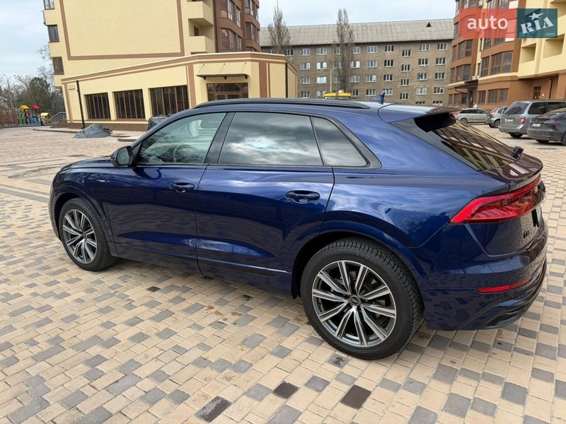Позашляховик / Кросовер Audi Q8 2022 в Арцизові фото 2 Позашляховик / Кросовер Audi Q8 2022 в Арцизові