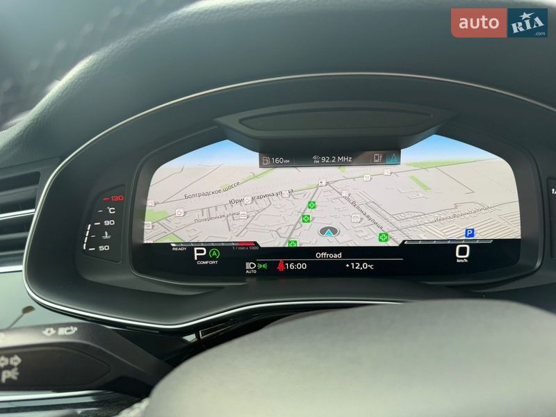 Позашляховик / Кросовер Audi Q8 2022 в Арцизові фото 17 Позашляховик / Кросовер Audi Q8 2022 в Арцизові