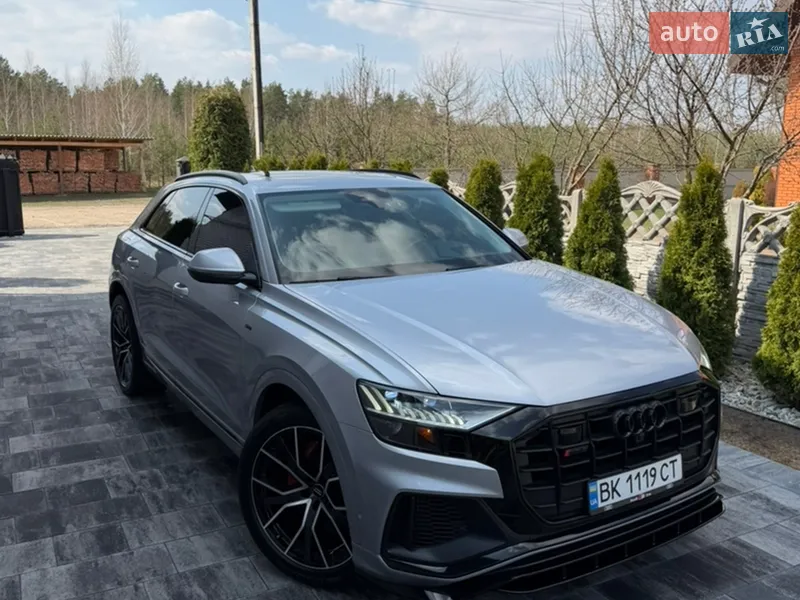 Audi Q8 2018 VIN WA1BVAF18KD009390 фото оголошення 31 з 72