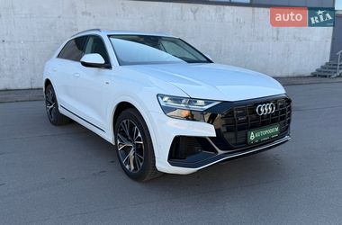 Позашляховик / Кросовер Audi Q8 2022 в Києві
