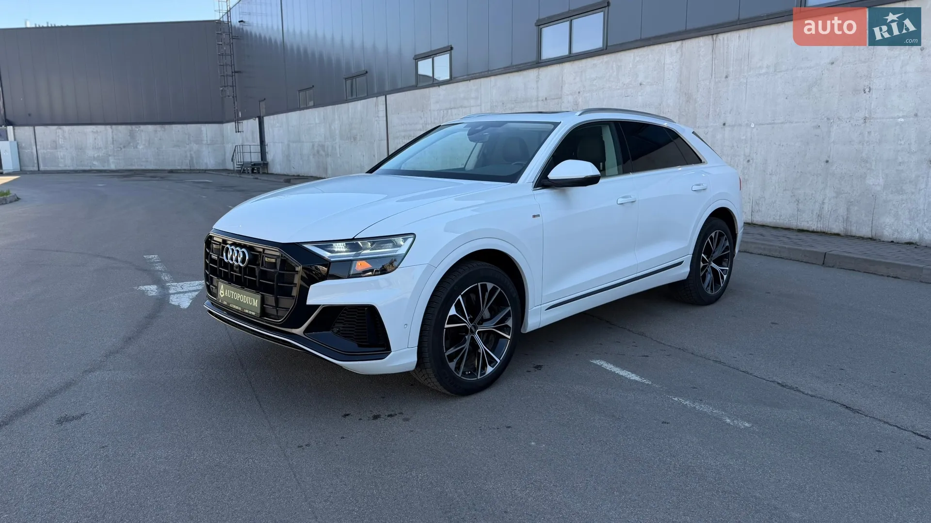 2022 Audi Q8 - мініатюра 4