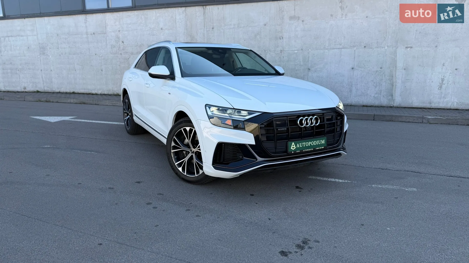 2022 Audi Q8 - мініатюра 14