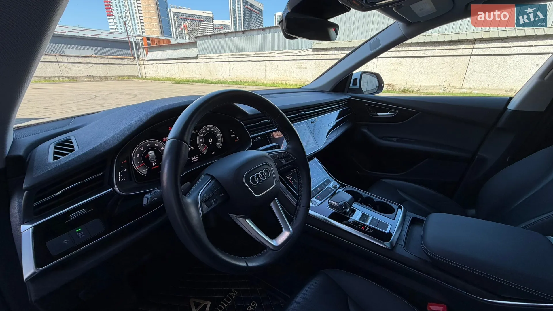 2022 Audi Q8 - мініатюра 24