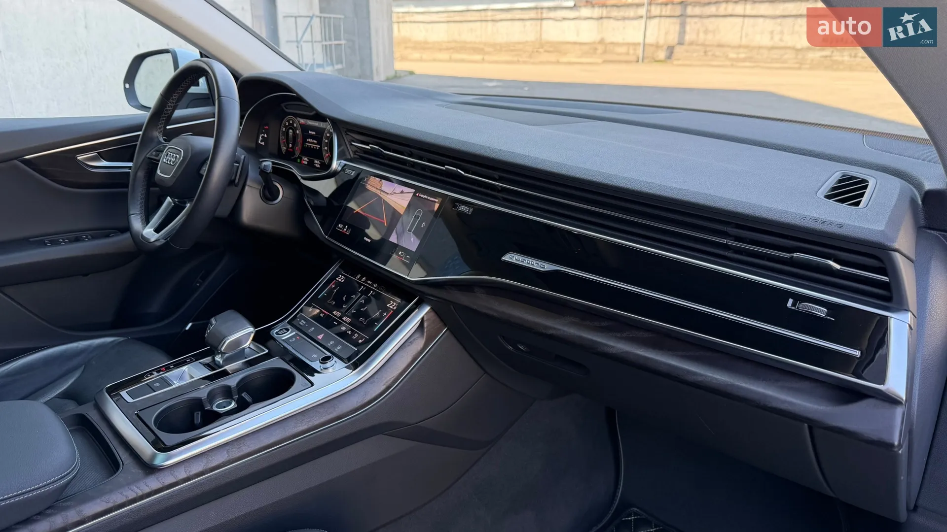 2022 Audi Q8 - мініатюра 33