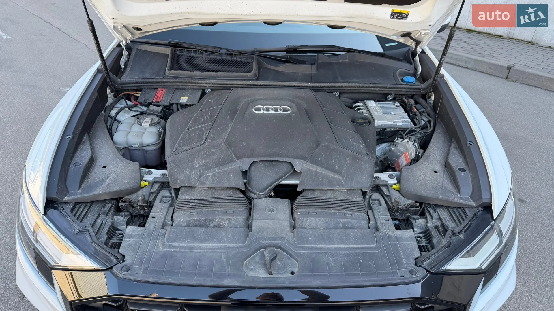 2022 Audi Q8 - мініатюра 47