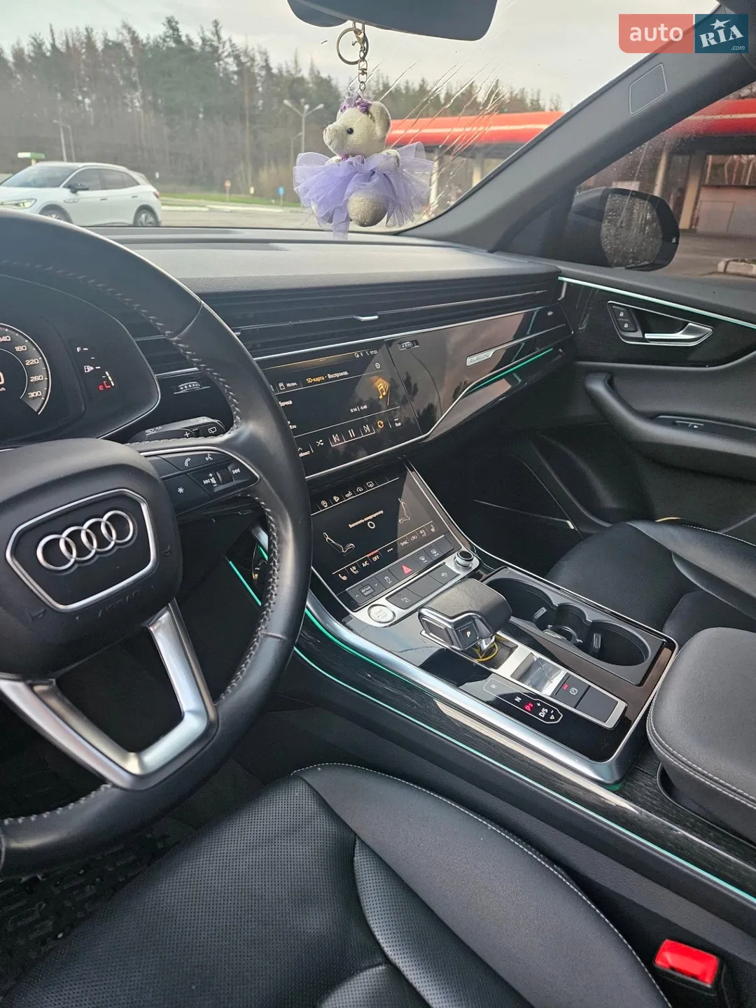2019 Audi Q8 - мініатюра 10