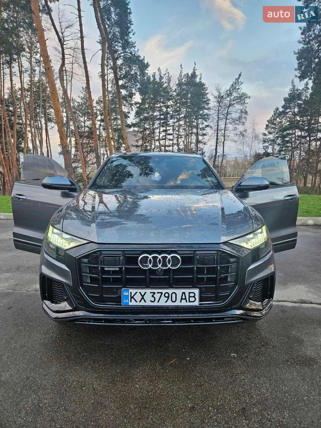 2019 Audi Q8 - мініатюра 9