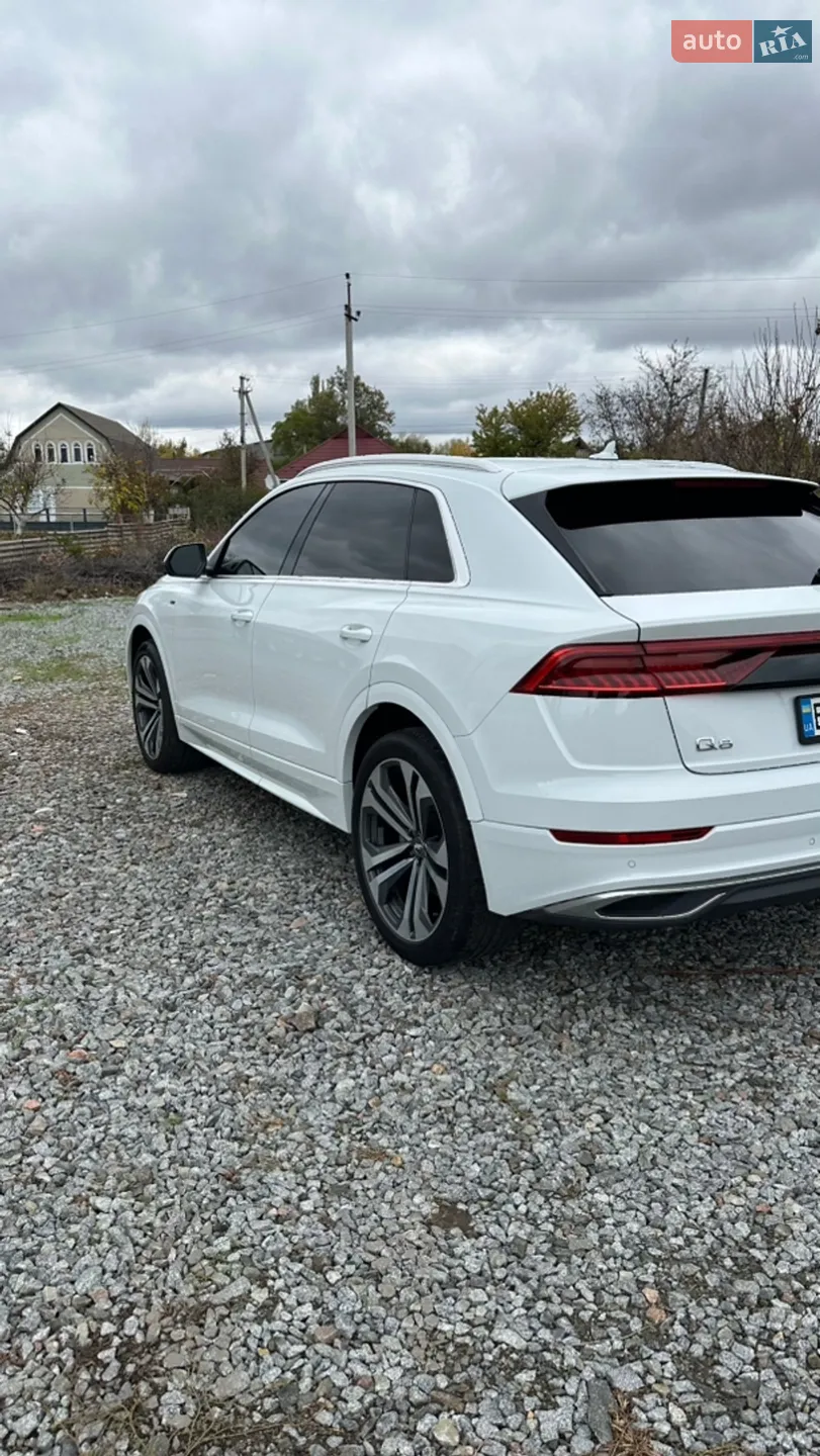 2018 Audi Q8 - мініатюра 6